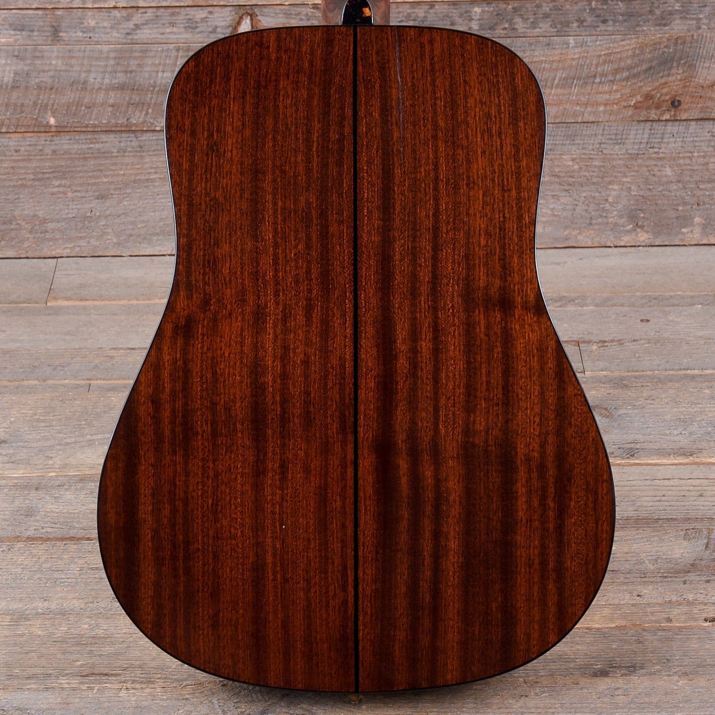 Recording King Deluxe All Solid Dreadnought Aged Adirondack Spruce/Mahogany Acoustic Guitars / Dreadnought