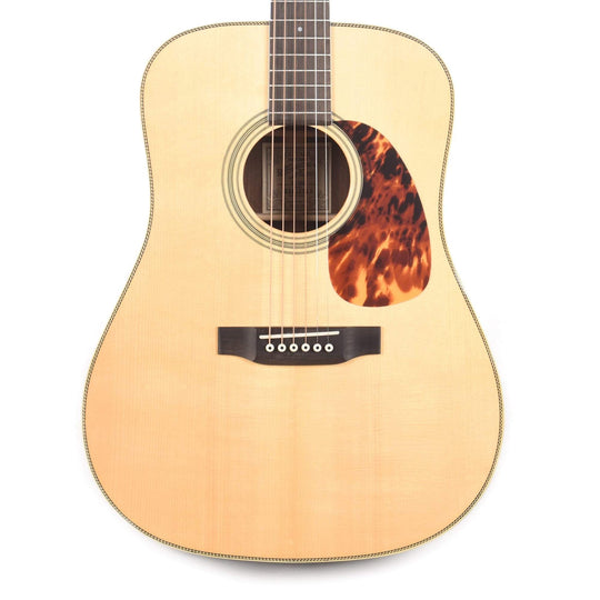 Recording King Deluxe All Solid Dreadnought Aged Adirondack Spruce/Rosewood Acoustic Guitars / Dreadnought