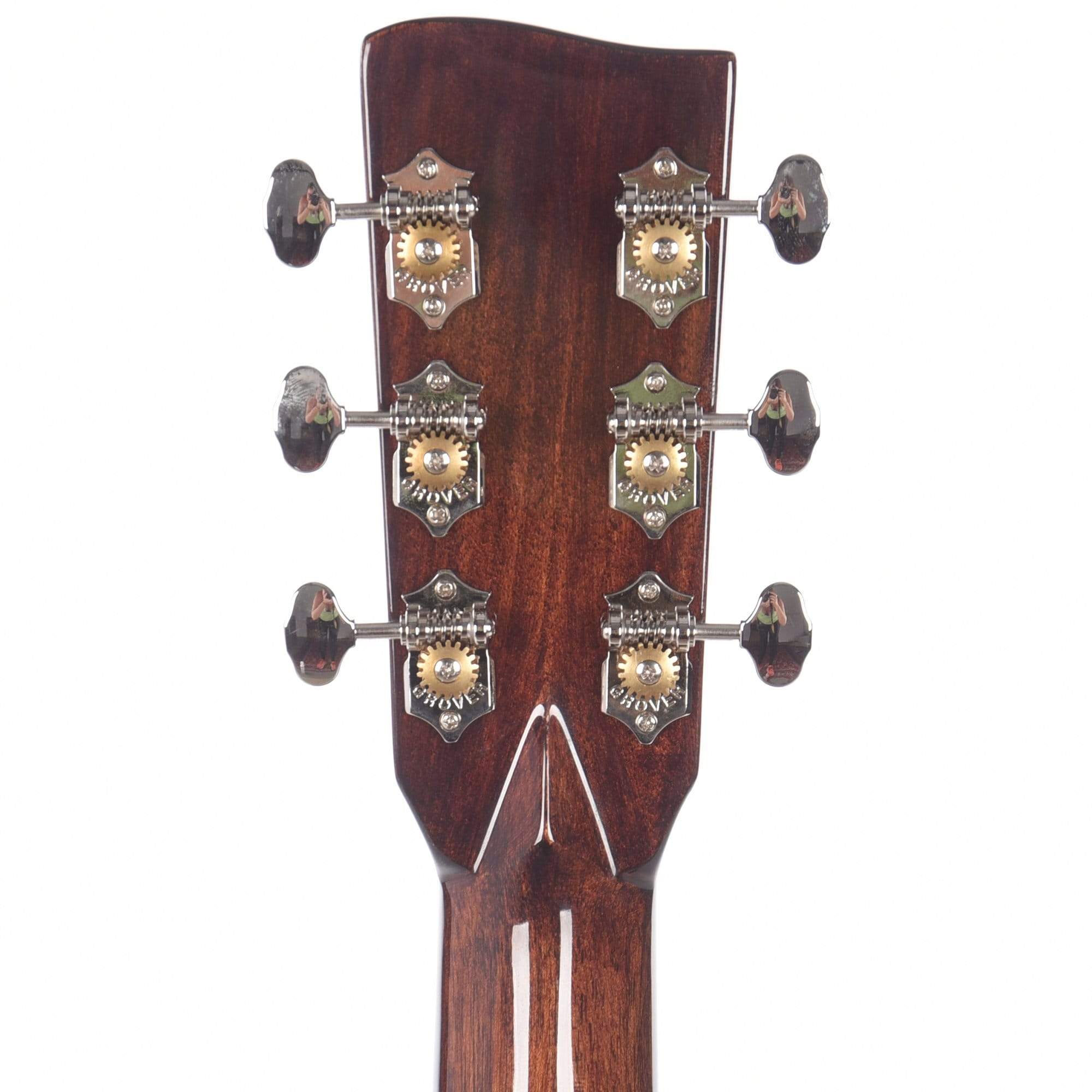 Recording King Deluxe All Solid Dreadnought Aged Adirondack Spruce/Rosewood Acoustic Guitars / Dreadnought