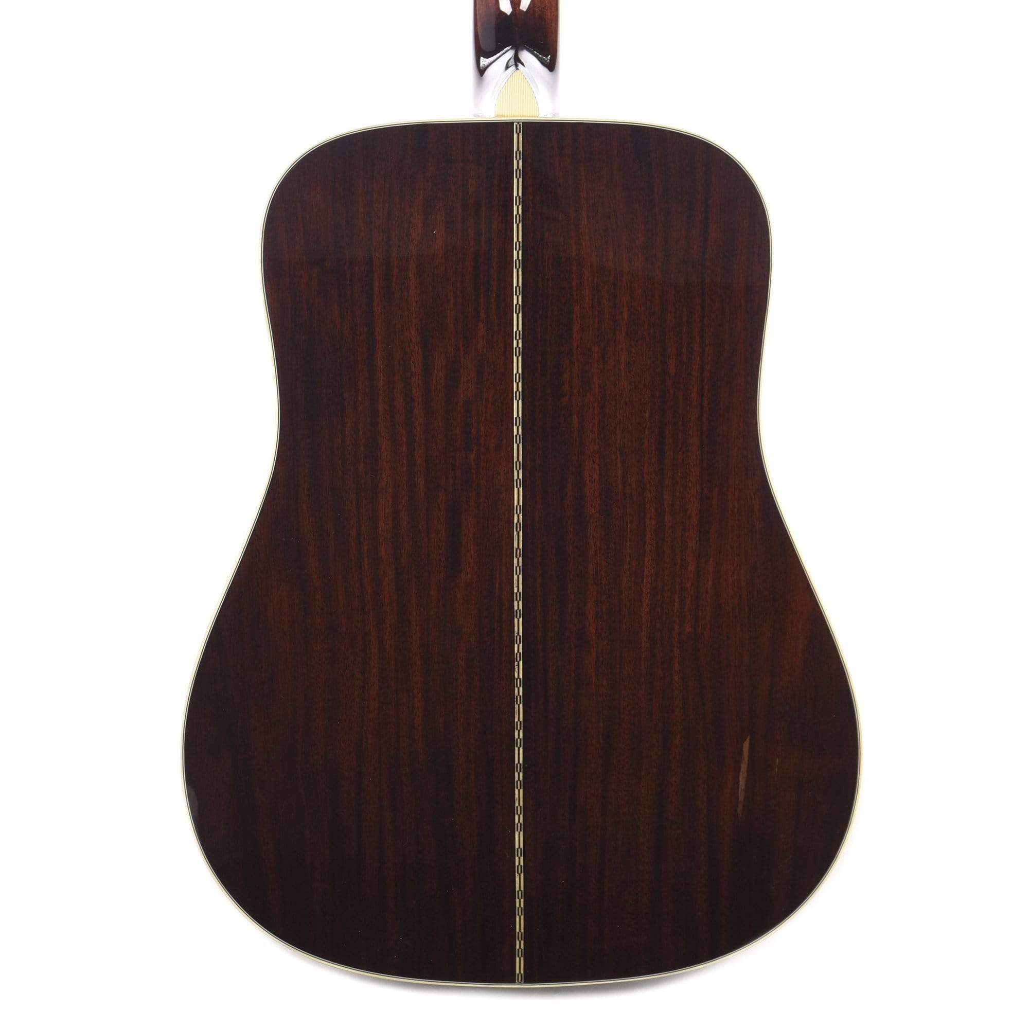 Recording King Deluxe All Solid Dreadnought Aged Adirondack Spruce/Rosewood Acoustic Guitars / Dreadnought