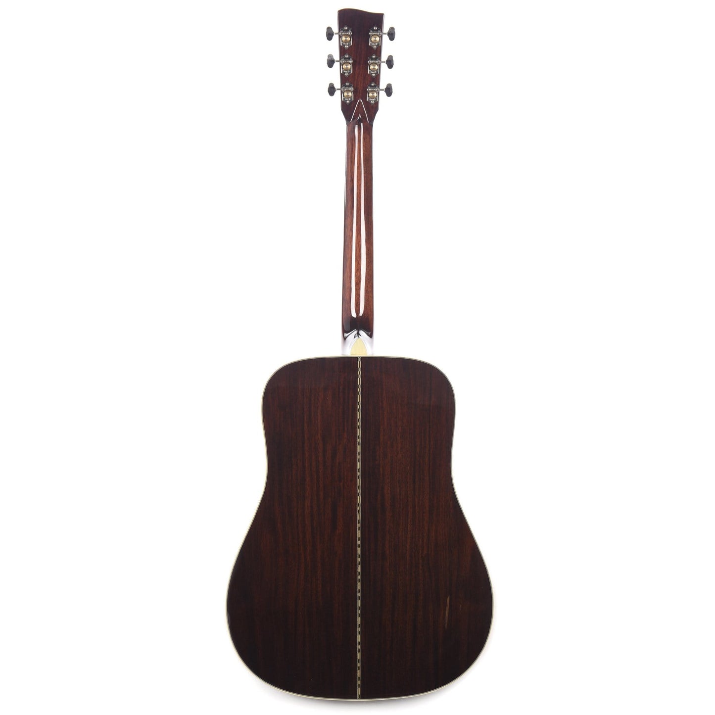 Recording King Deluxe All Solid Dreadnought Aged Adirondack Spruce/Rosewood Acoustic Guitars / Dreadnought