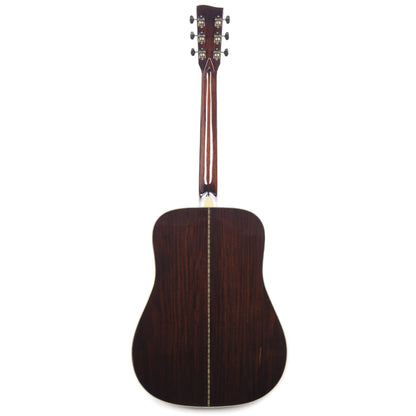 Recording King Deluxe All Solid Dreadnought Aged Adirondack Spruce/Rosewood Acoustic Guitars / Dreadnought