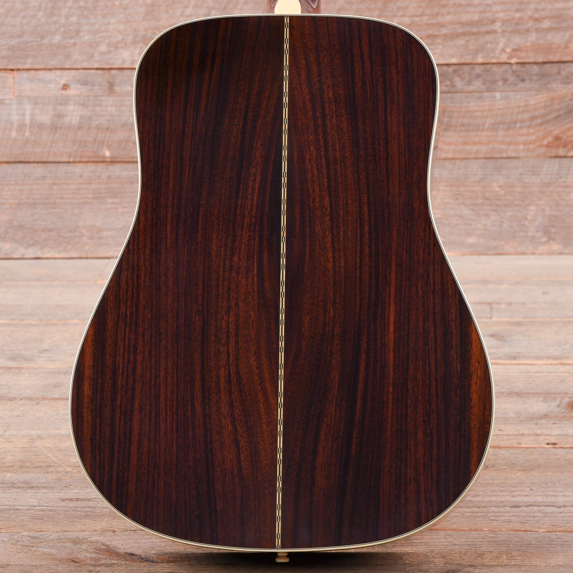 Recording King Deluxe All Solid Dreadnought Aged Adirondack Spruce/Rosewood Acoustic Guitars / Dreadnought