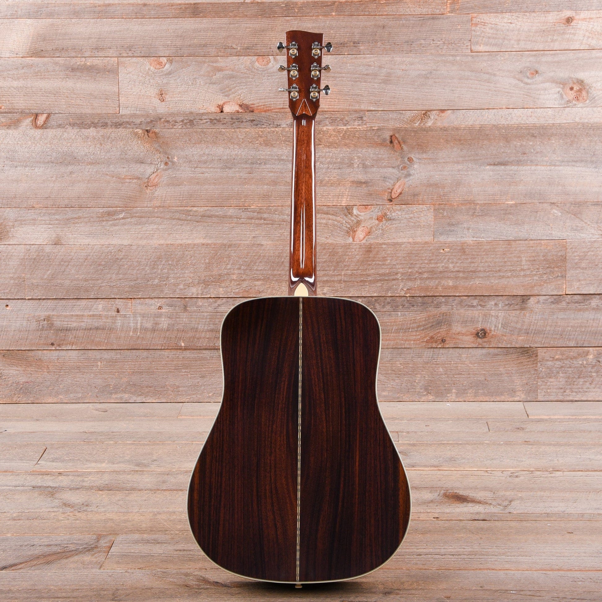 Recording King Deluxe All Solid Dreadnought Aged Adirondack Spruce/Rosewood Acoustic Guitars / Dreadnought