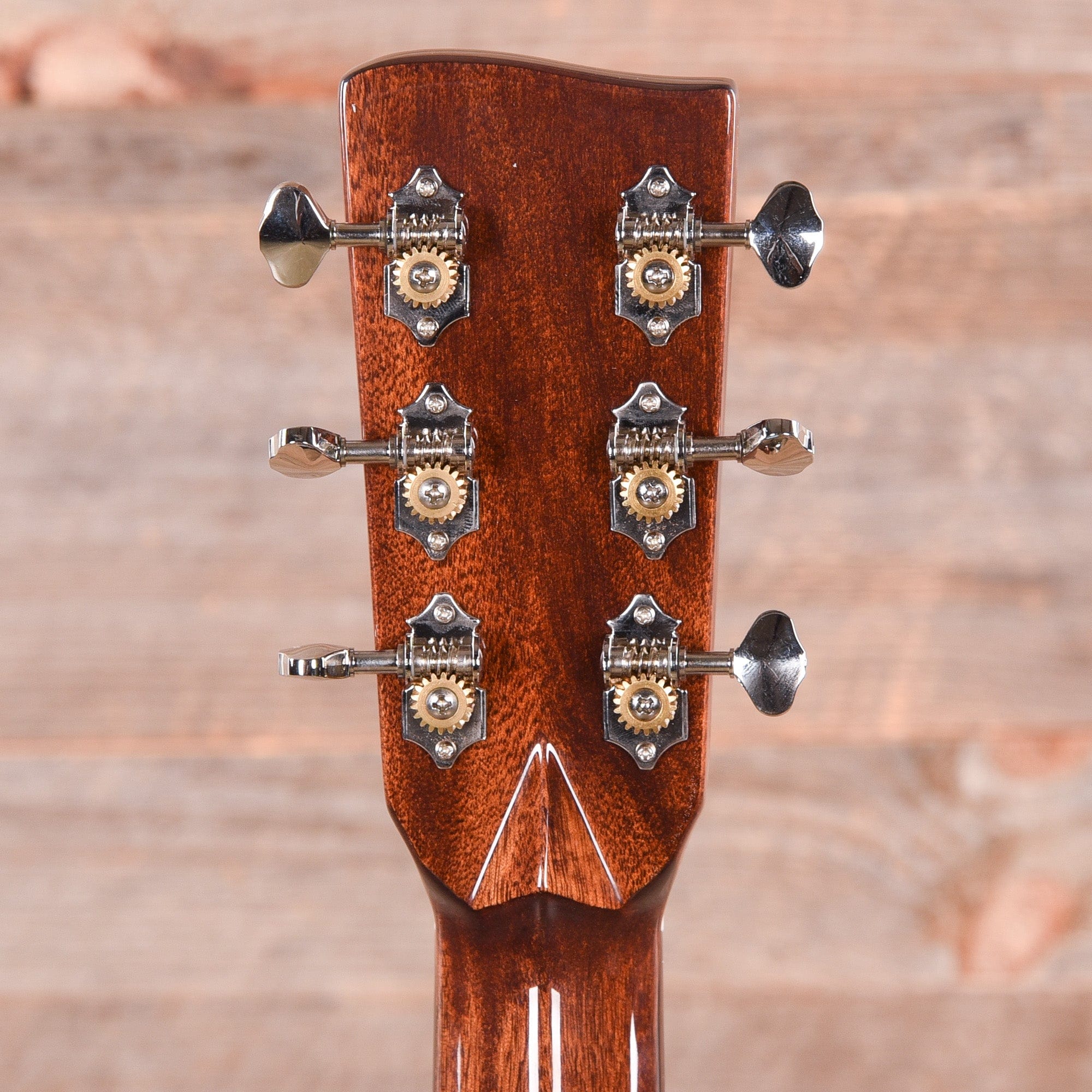 Recording King Deluxe All Solid Dreadnought Aged Adirondack Spruce/Rosewood Acoustic Guitars / Dreadnought