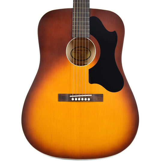 Recording King Dreadnought Tobacco Sunburst Acoustic Guitars / Dreadnought