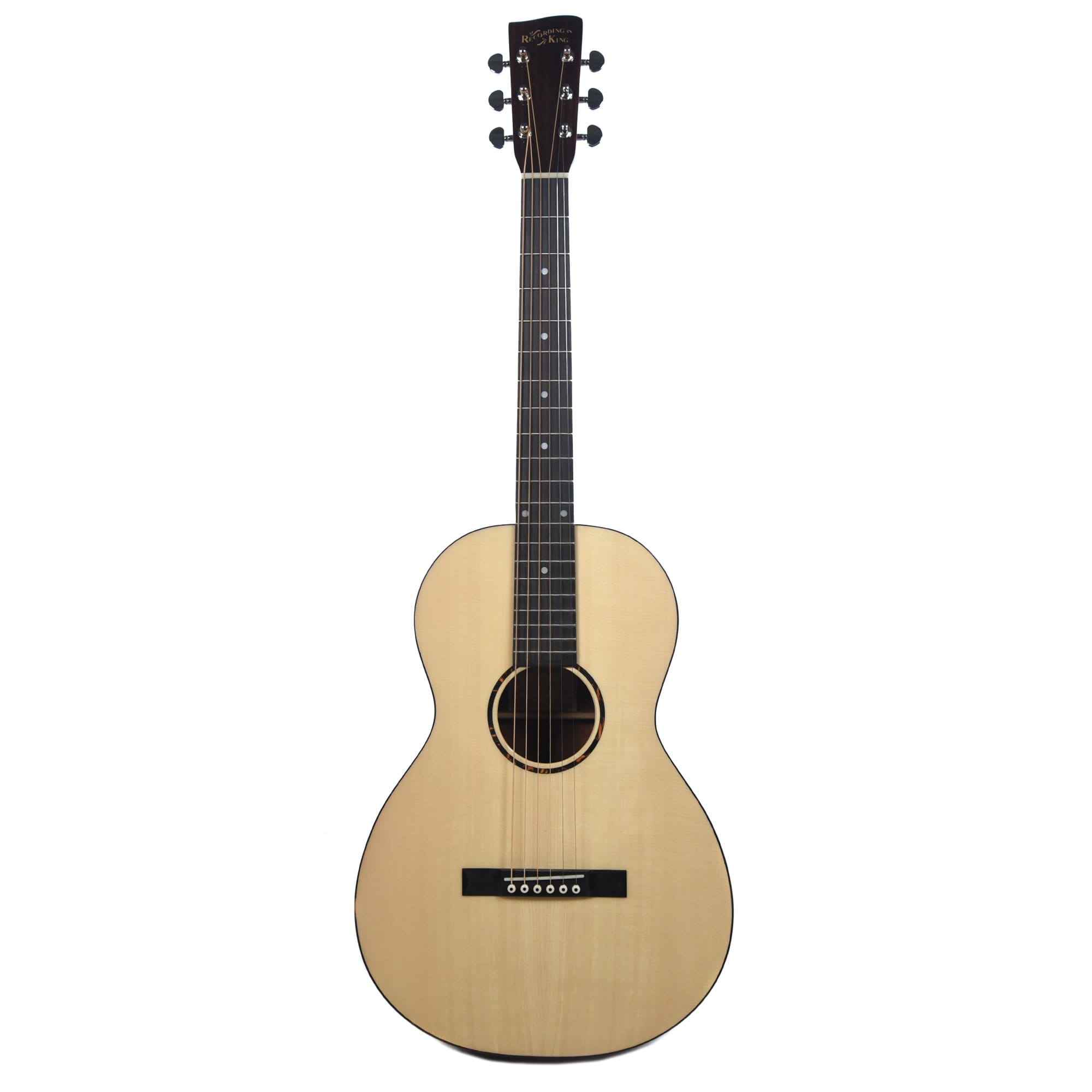 Recording King G6 Solid Top Single 0 Acoustic Guitar Acoustic Guitars / Dreadnought