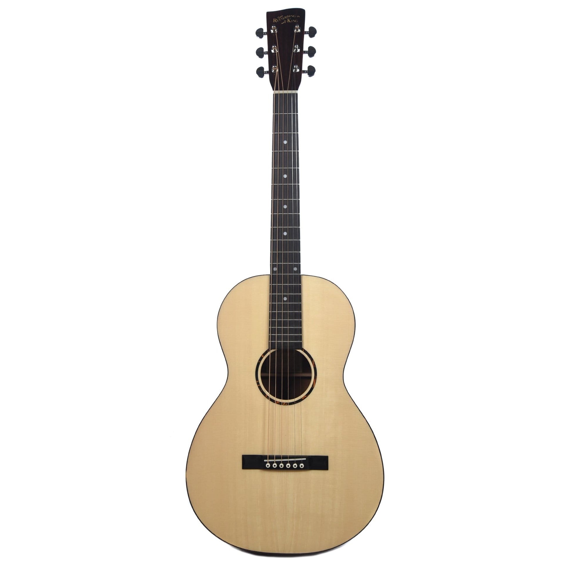 Recording King G6 Solid Top Single 0 Acoustic Guitar Acoustic Guitars / Dreadnought