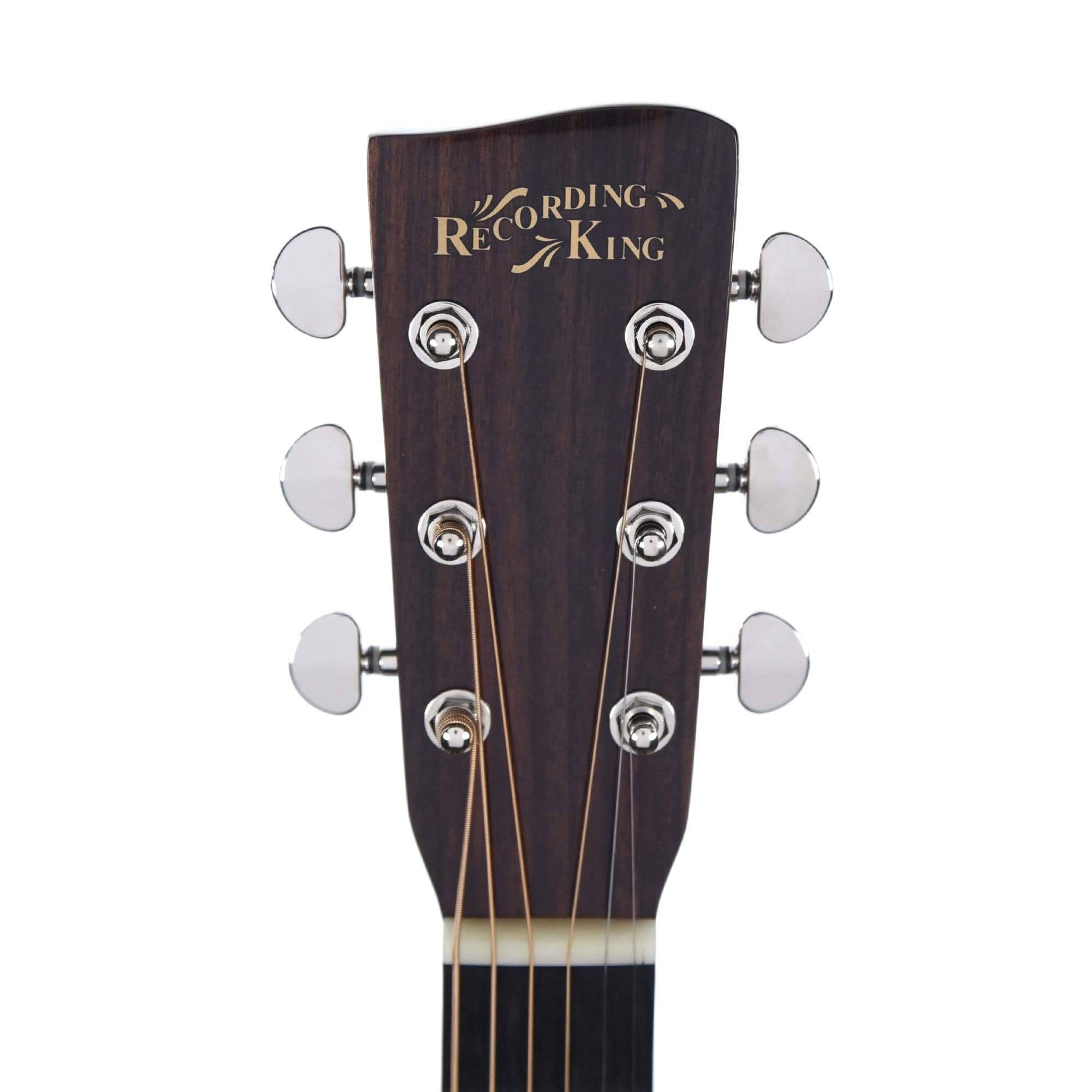 Recording King G6 Solid Top Single 0 Acoustic Guitar Acoustic Guitars / Dreadnought