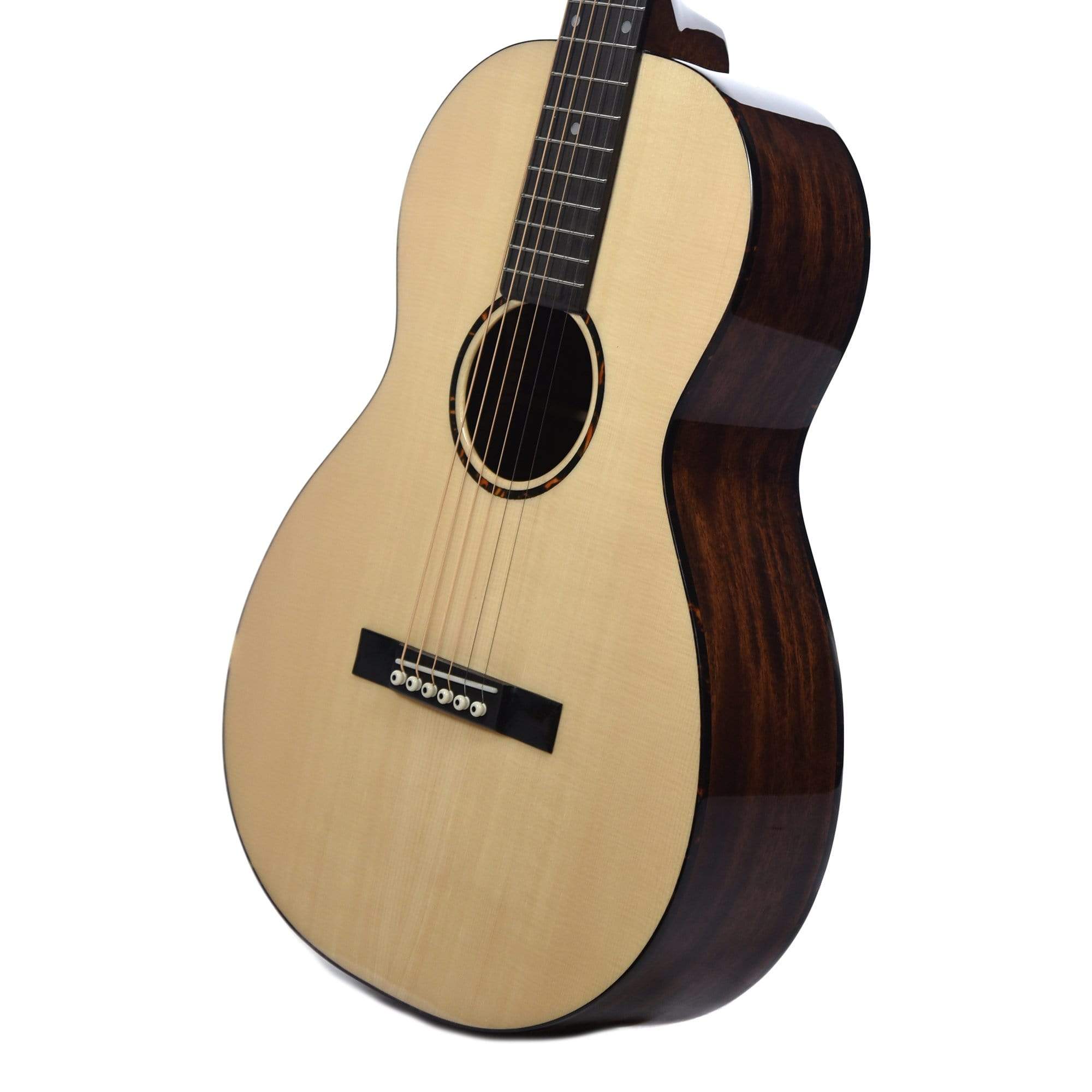 Recording King G6 Solid Top Single 0 Acoustic Guitar Acoustic Guitars / Dreadnought