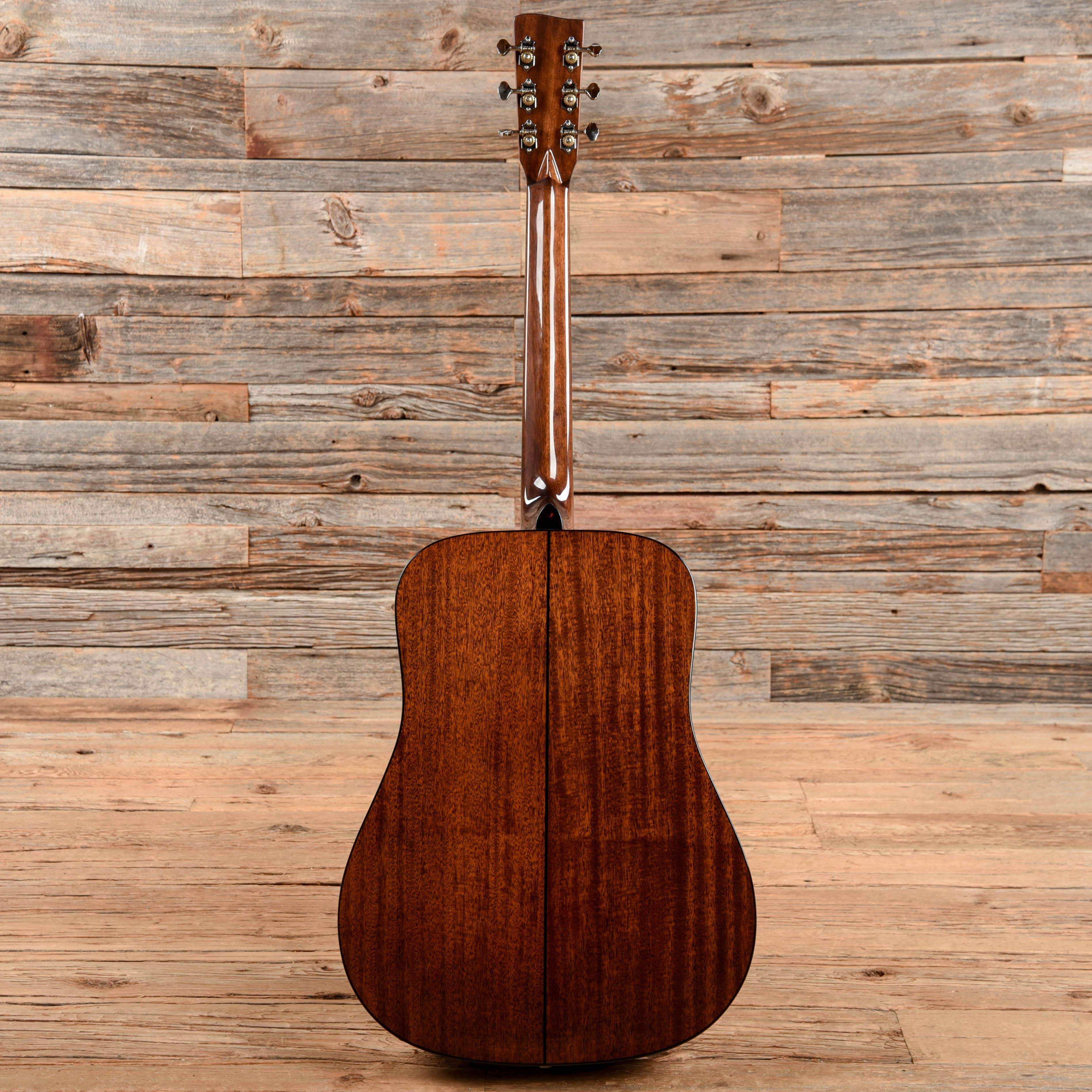 Recording King RD-318 Deluxe Dreadnought Natural 2020 Acoustic Guitars / Dreadnought