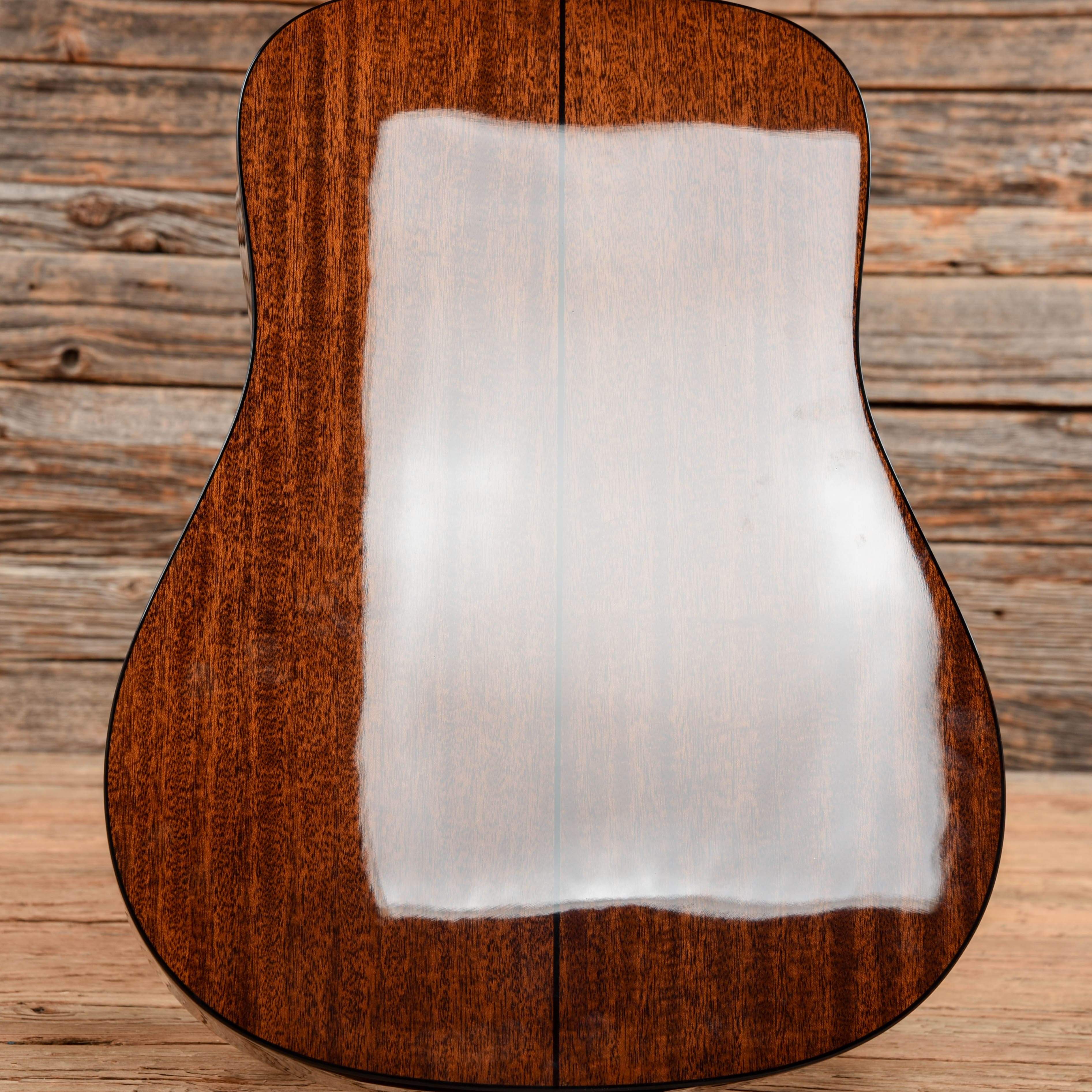 Recording King RD-318 Deluxe Dreadnought Natural 2020 Acoustic Guitars / Dreadnought