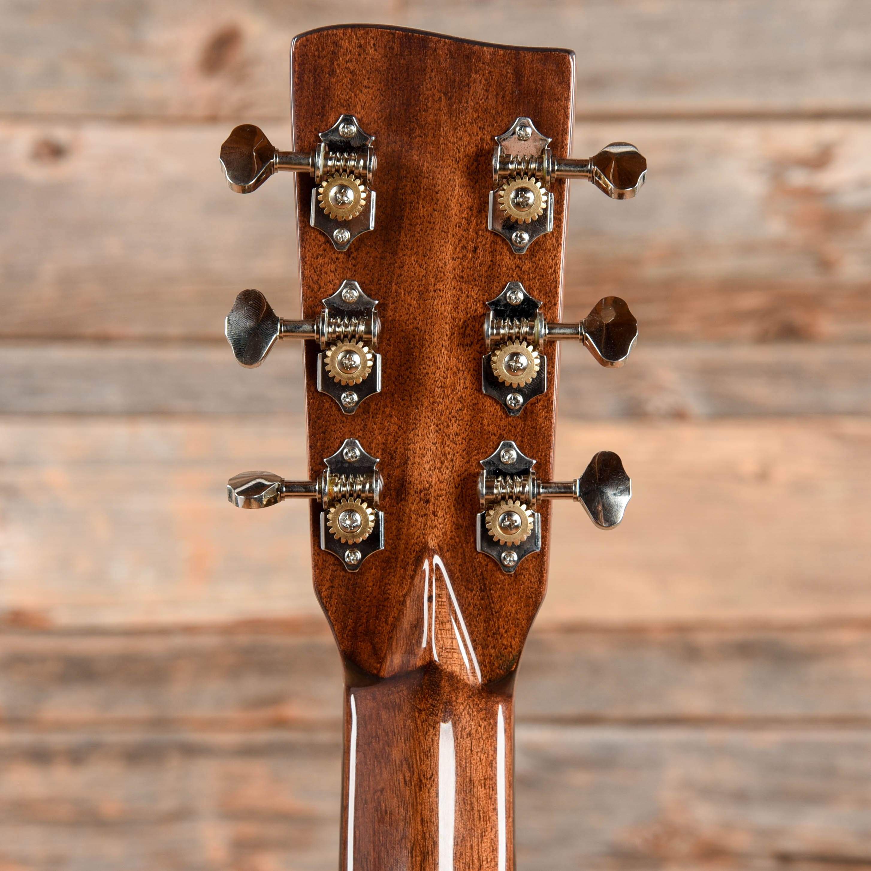 Recording King RD-318 Deluxe Dreadnought Natural 2020 Acoustic Guitars / Dreadnought