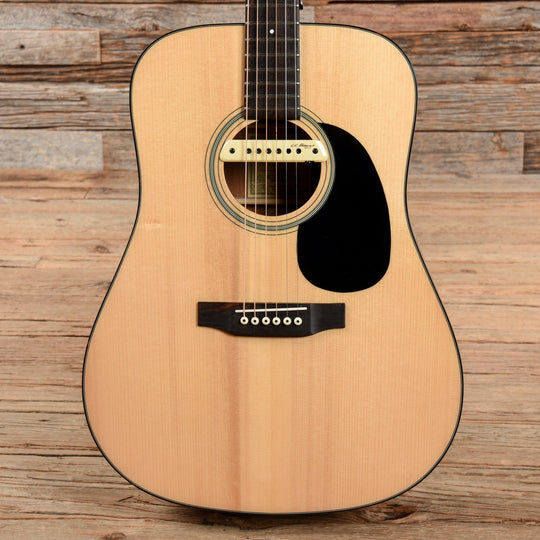 Recording King RD-318 Natural Acoustic Guitars / Dreadnought