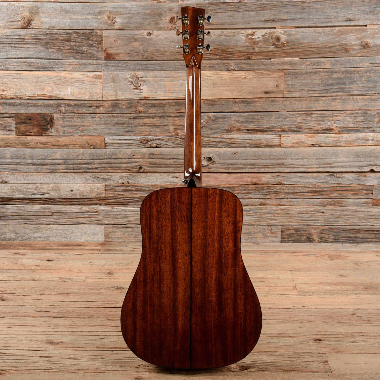 Recording King RD-318 Natural Acoustic Guitars / Dreadnought