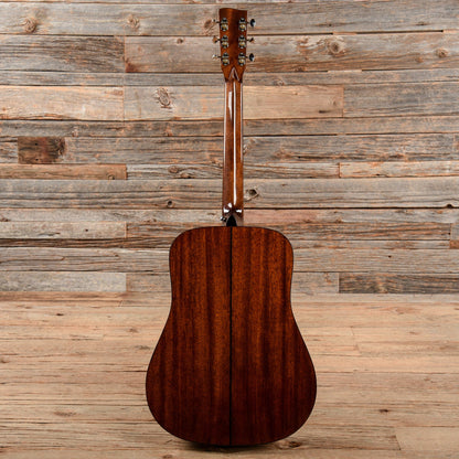 Recording King RD-318 Natural Acoustic Guitars / Dreadnought