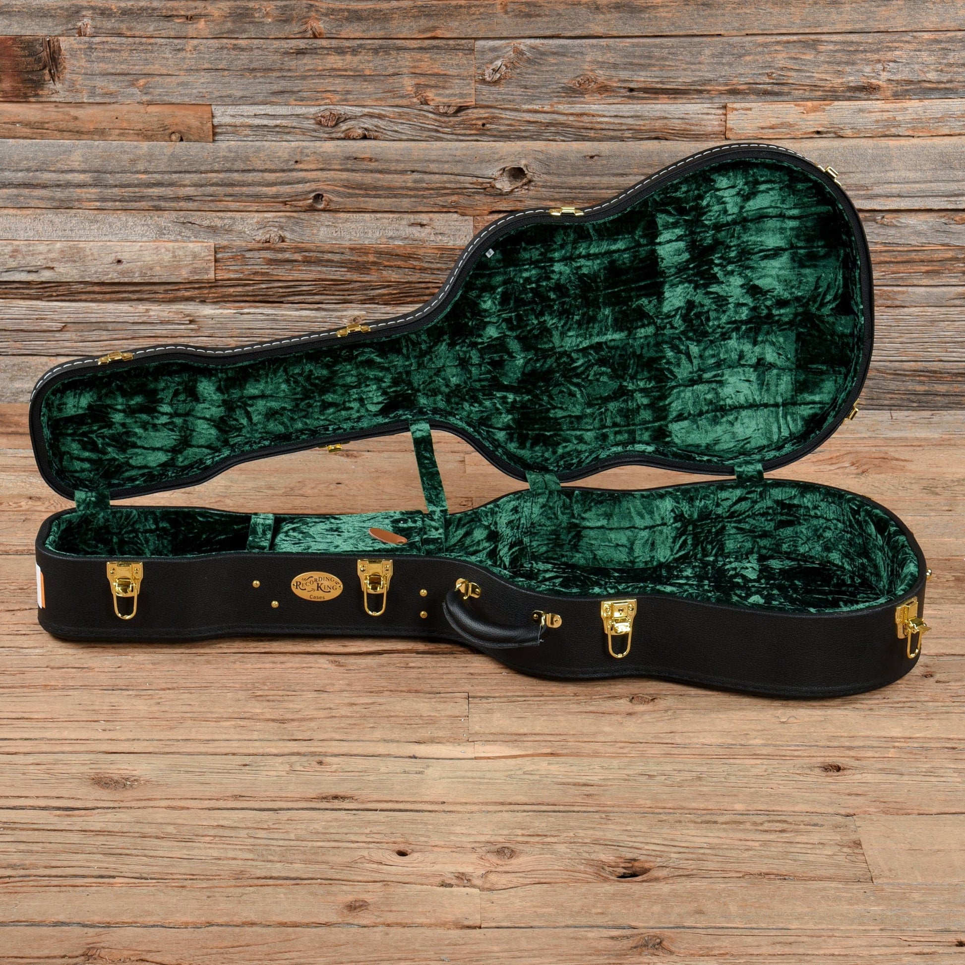 Recording King RD-318 Natural Acoustic Guitars / Dreadnought