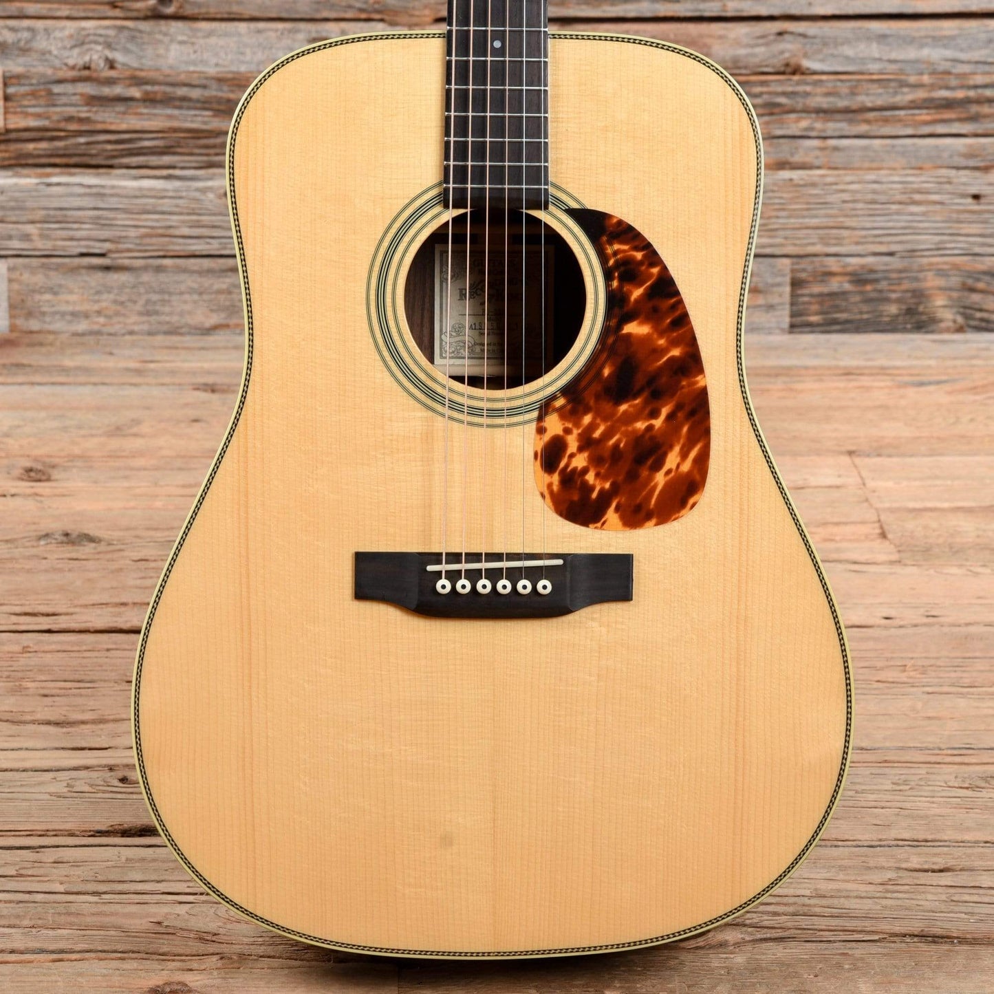 Recording King RD-328 Natural 2019 Acoustic Guitars / Dreadnought