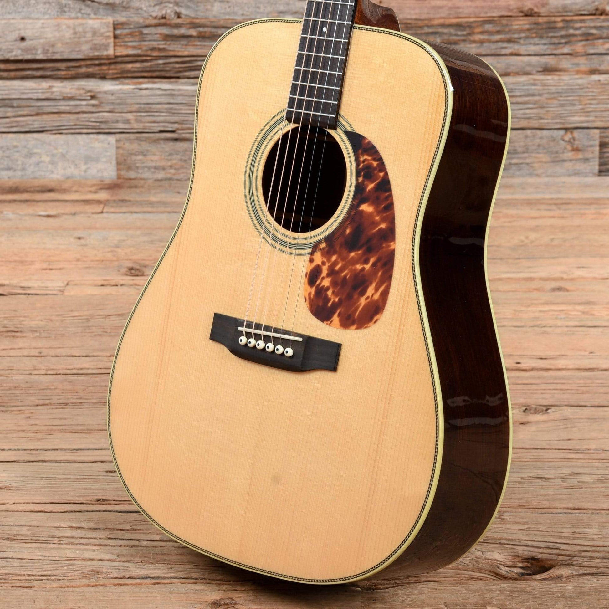 Recording King RD-328 Natural 2019 Acoustic Guitars / Dreadnought