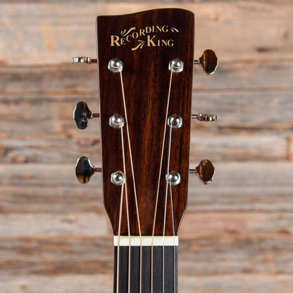 Recording King RD-328 Natural 2019 Acoustic Guitars / Dreadnought