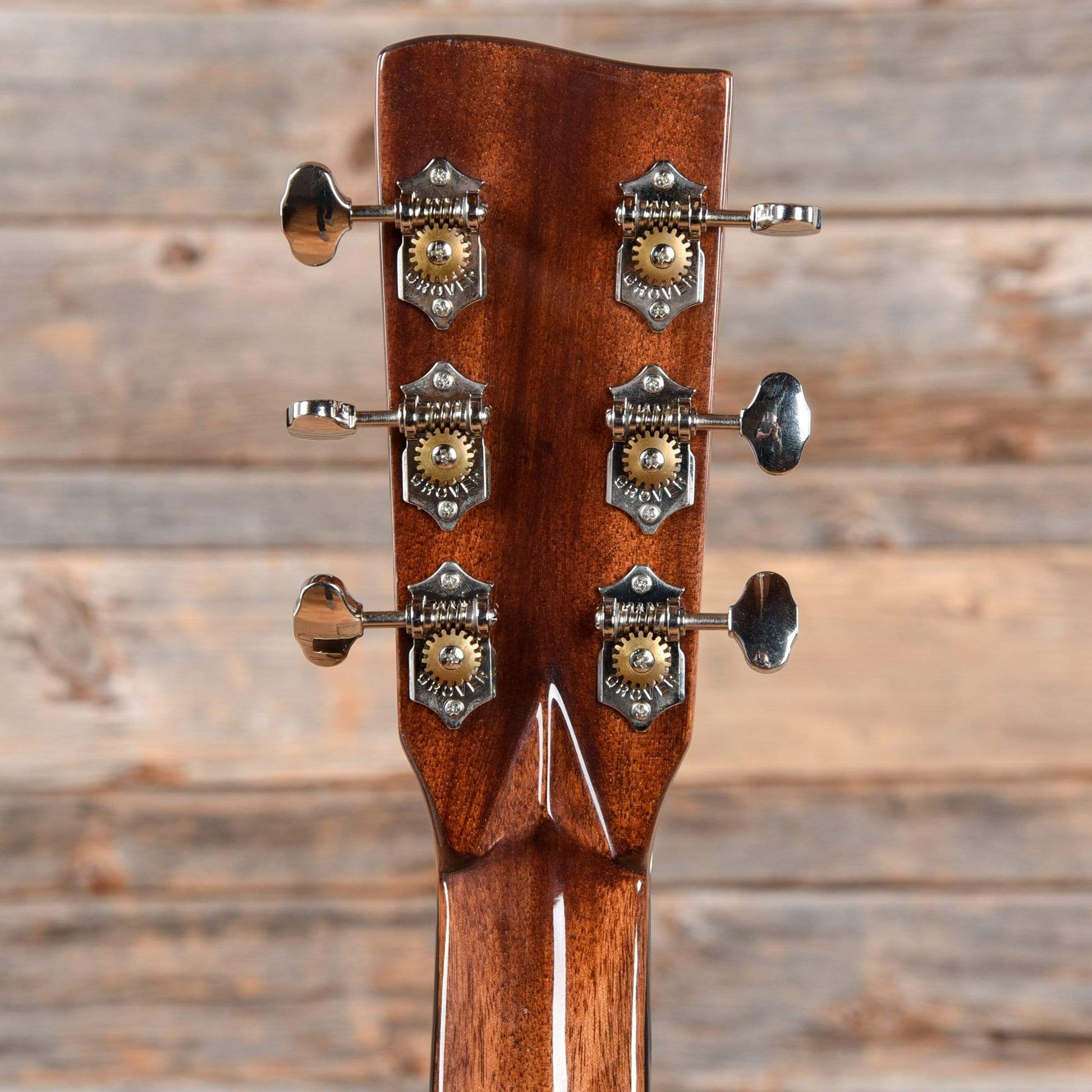 Recording King RD-328 Natural 2019 Acoustic Guitars / Dreadnought