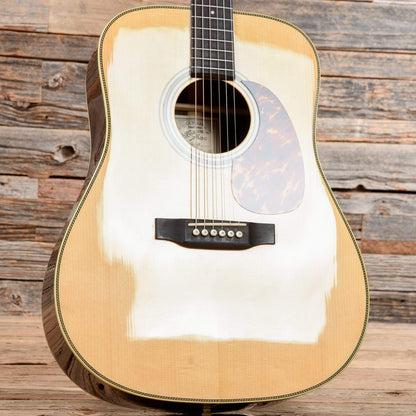 Recording King RD-328 Natural 2019 Acoustic Guitars / Dreadnought