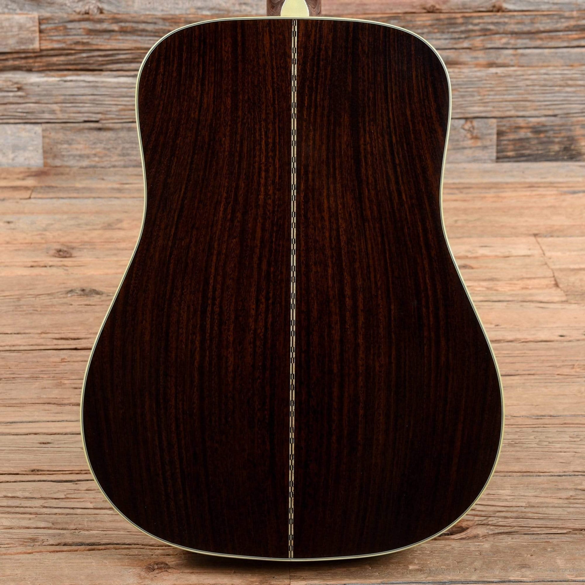 Recording King RD-328 Natural 2019 Acoustic Guitars / Dreadnought