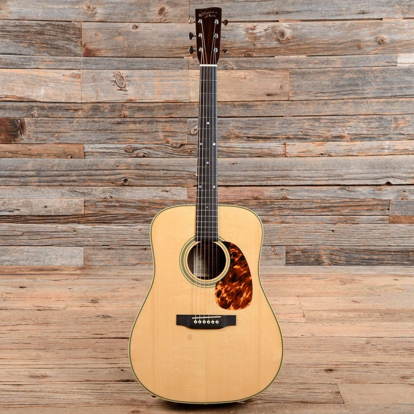 Recording King RD-328 Natural 2019 Acoustic Guitars / Dreadnought