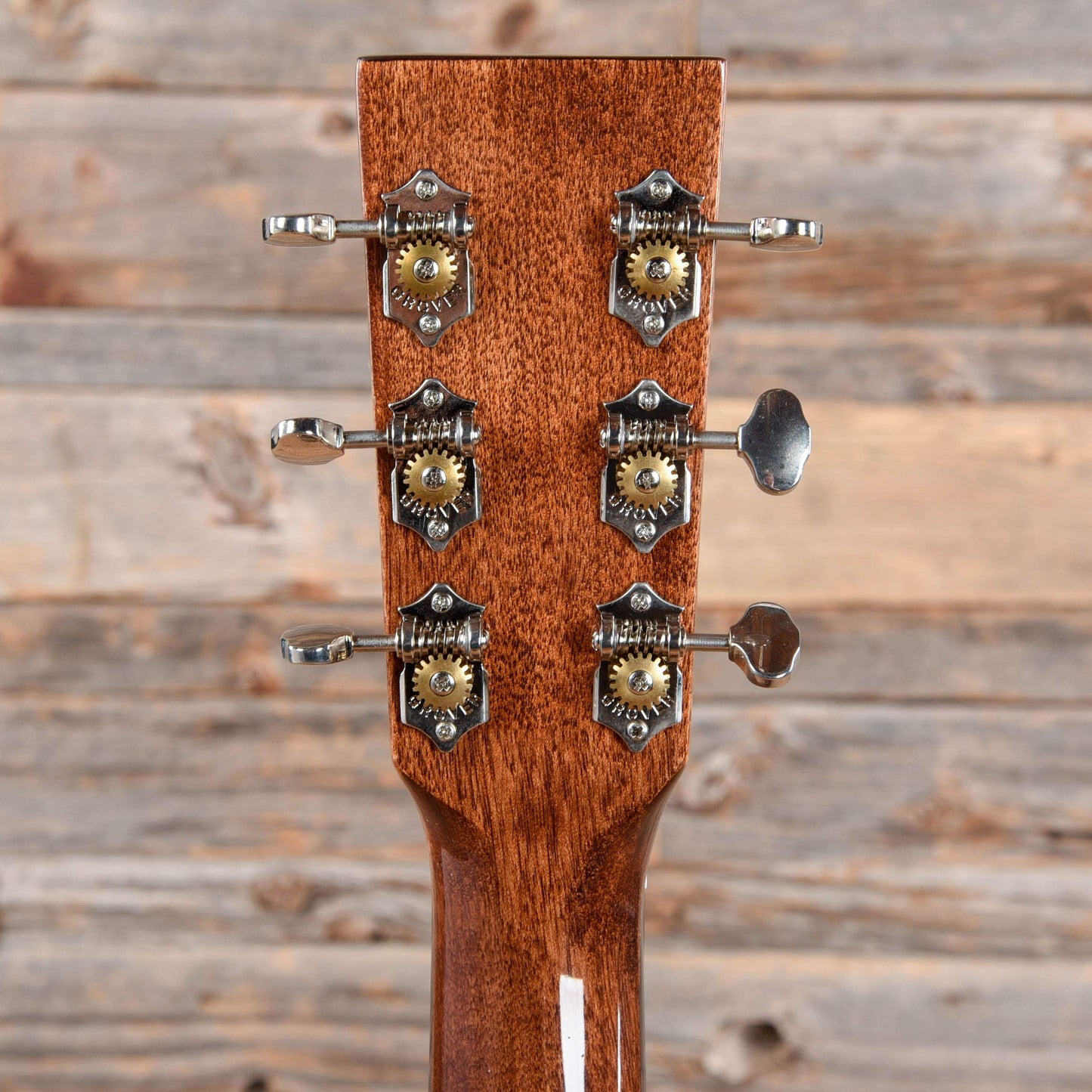 Recording King RDT-16 Natural 2018 Acoustic Guitars / Dreadnought
