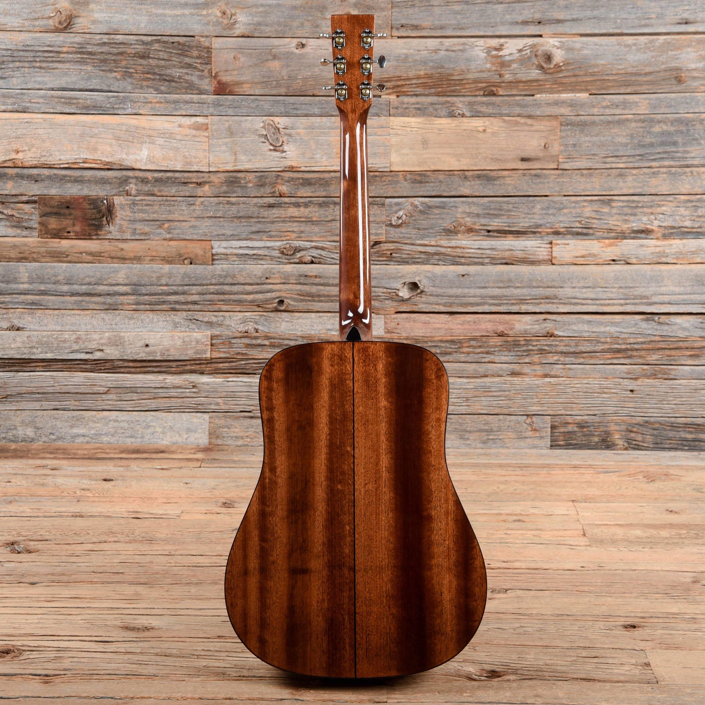 Recording King RDT-16 Natural 2018 Acoustic Guitars / Dreadnought