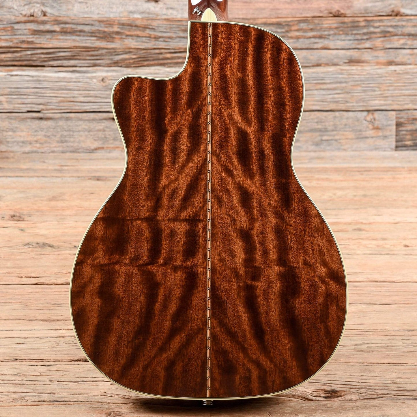 Recording King RP2-626C Natural 2015 Acoustic Guitars / Dreadnought