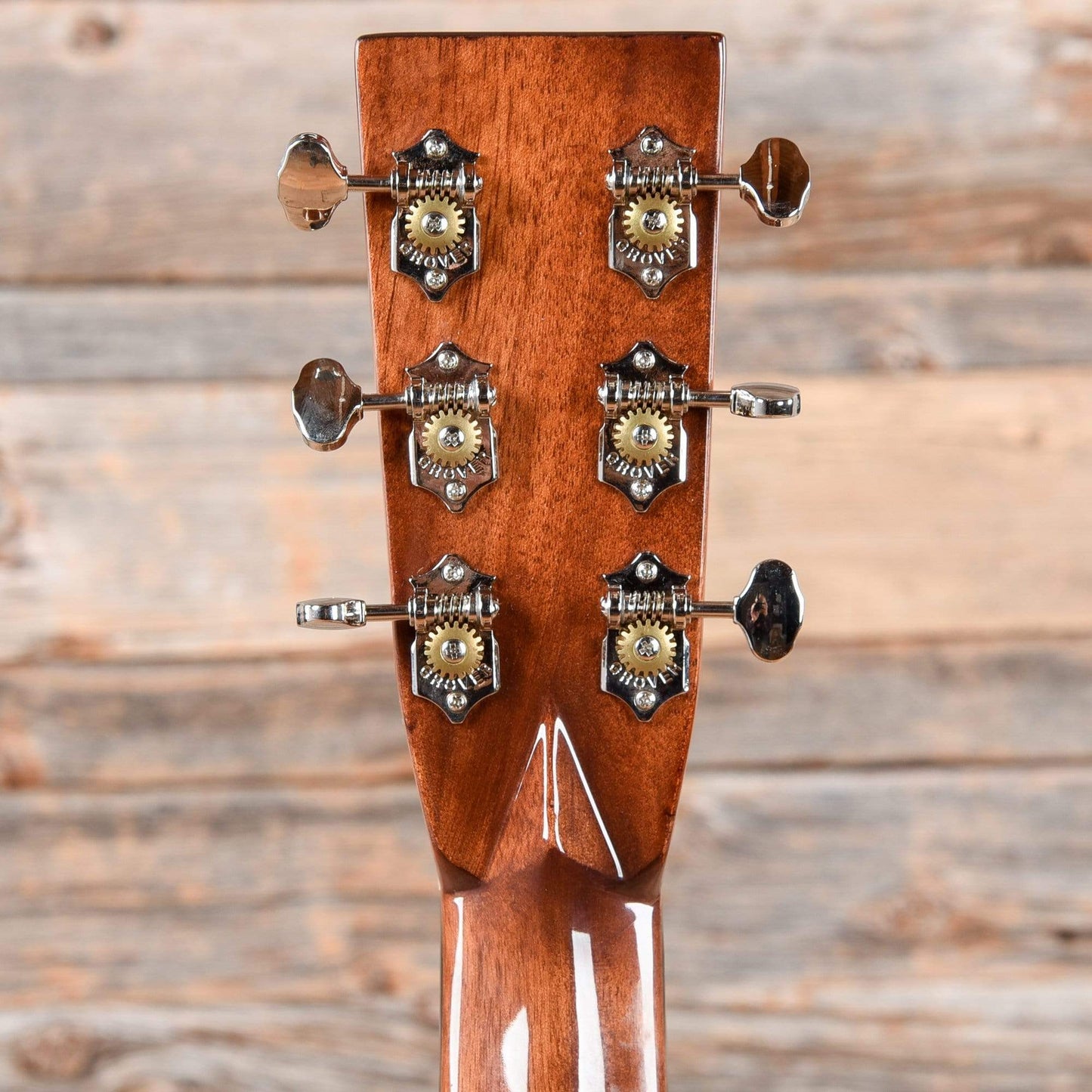 Recording King RP2-626C Natural 2015 Acoustic Guitars / Dreadnought