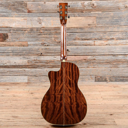 Recording King RP2-626C Natural 2015 Acoustic Guitars / Dreadnought