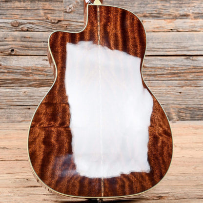 Recording King RP2-626C Natural 2015 Acoustic Guitars / Dreadnought