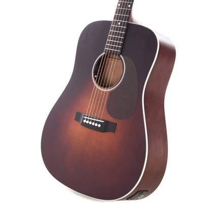 Recording King Series 11 Dreadnought All-Solid Satin Tobacco Sunburst w/Fishman Sonitone Pickup Acoustic Guitars / Dreadnought