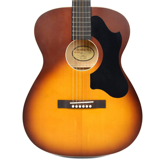 Recording King 000 Tobacco Sunburst Acoustic Guitars / OM and Auditorium