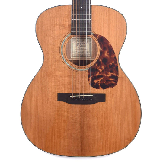 Recording King 000 Torrefied Adirondack Spruce/Mahogany Acoustic Guitars / OM and Auditorium