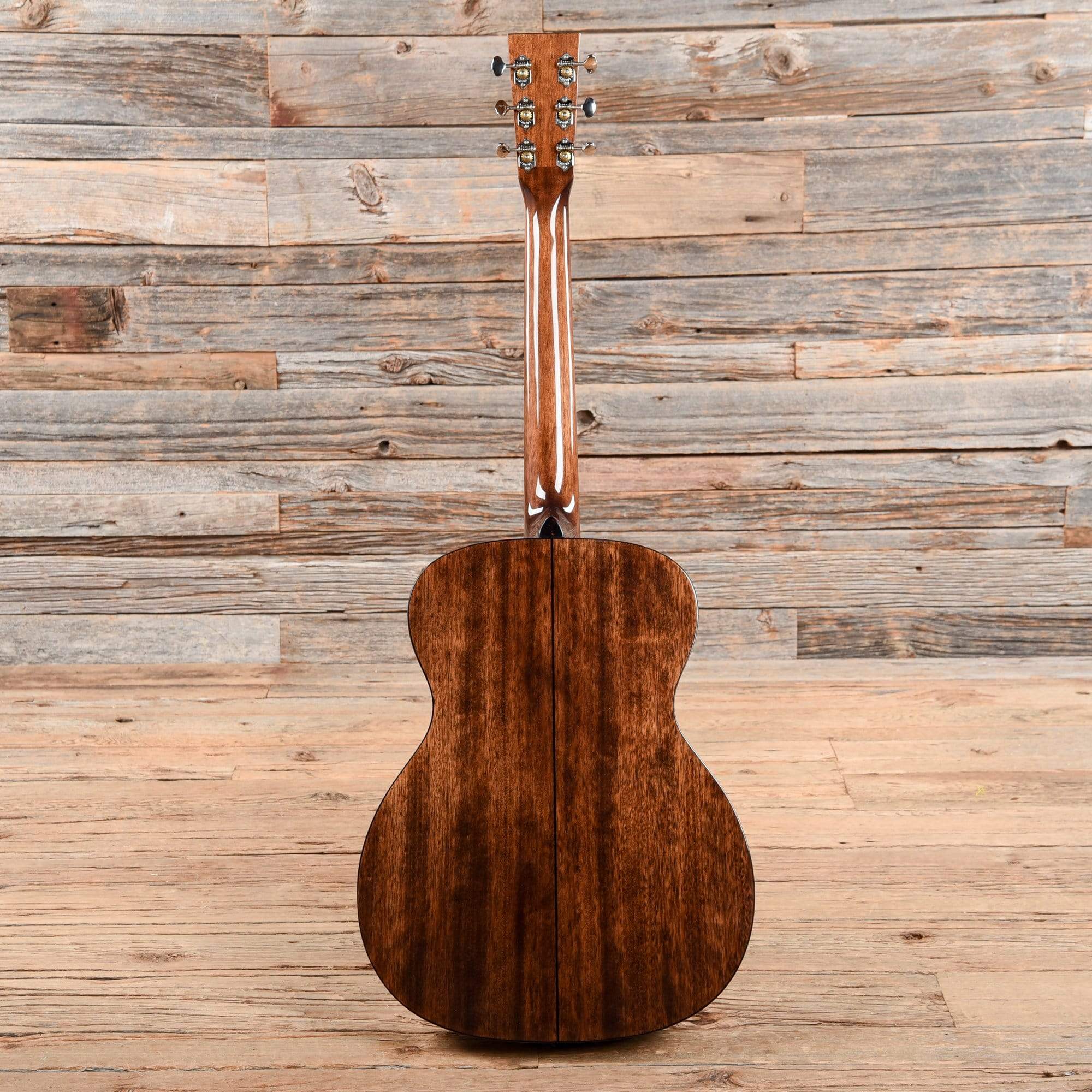 Recording King Classic Series 000 Torrefied Natural Acoustic Guitars / OM and Auditorium