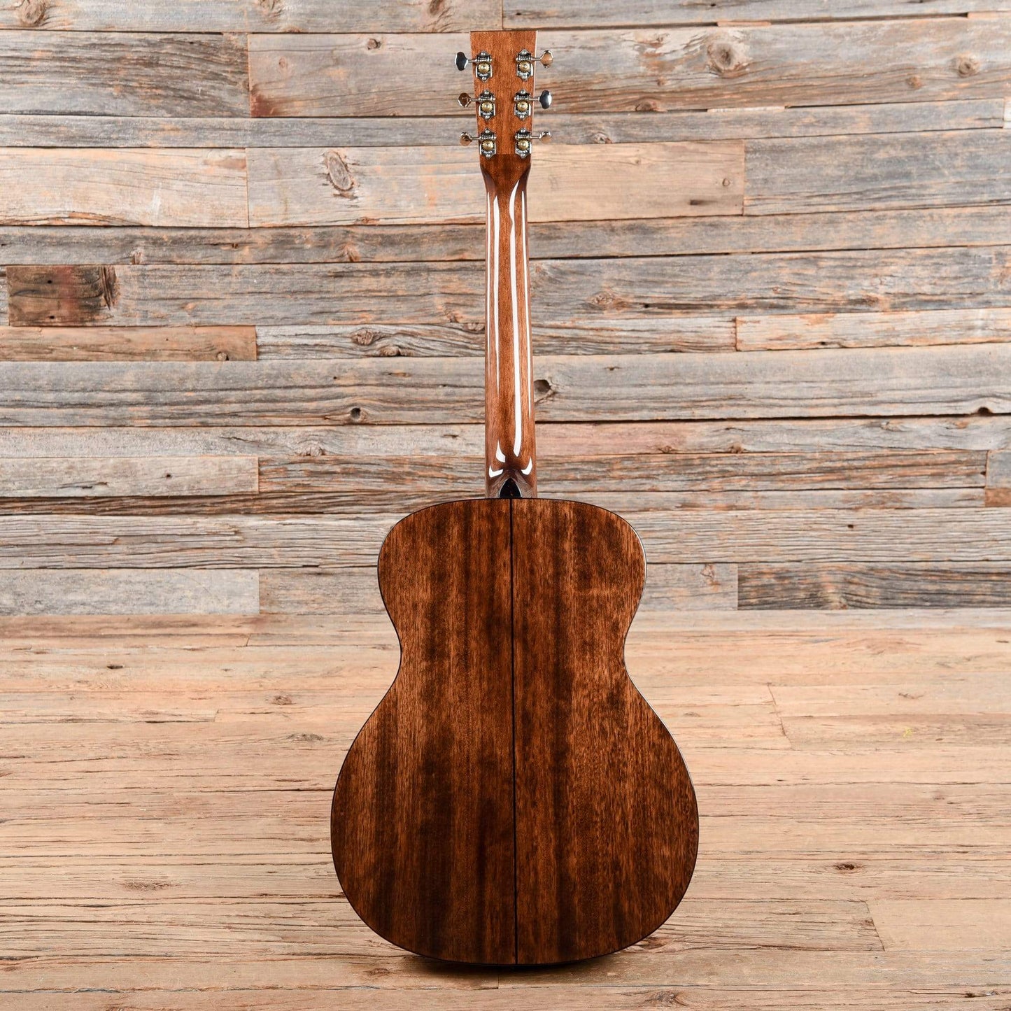 Recording King Classic Series 000 Torrefied Natural Acoustic Guitars / OM and Auditorium