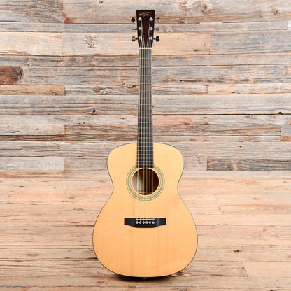 Recording King RO-06M Natural Acoustic Guitars / OM and Auditorium