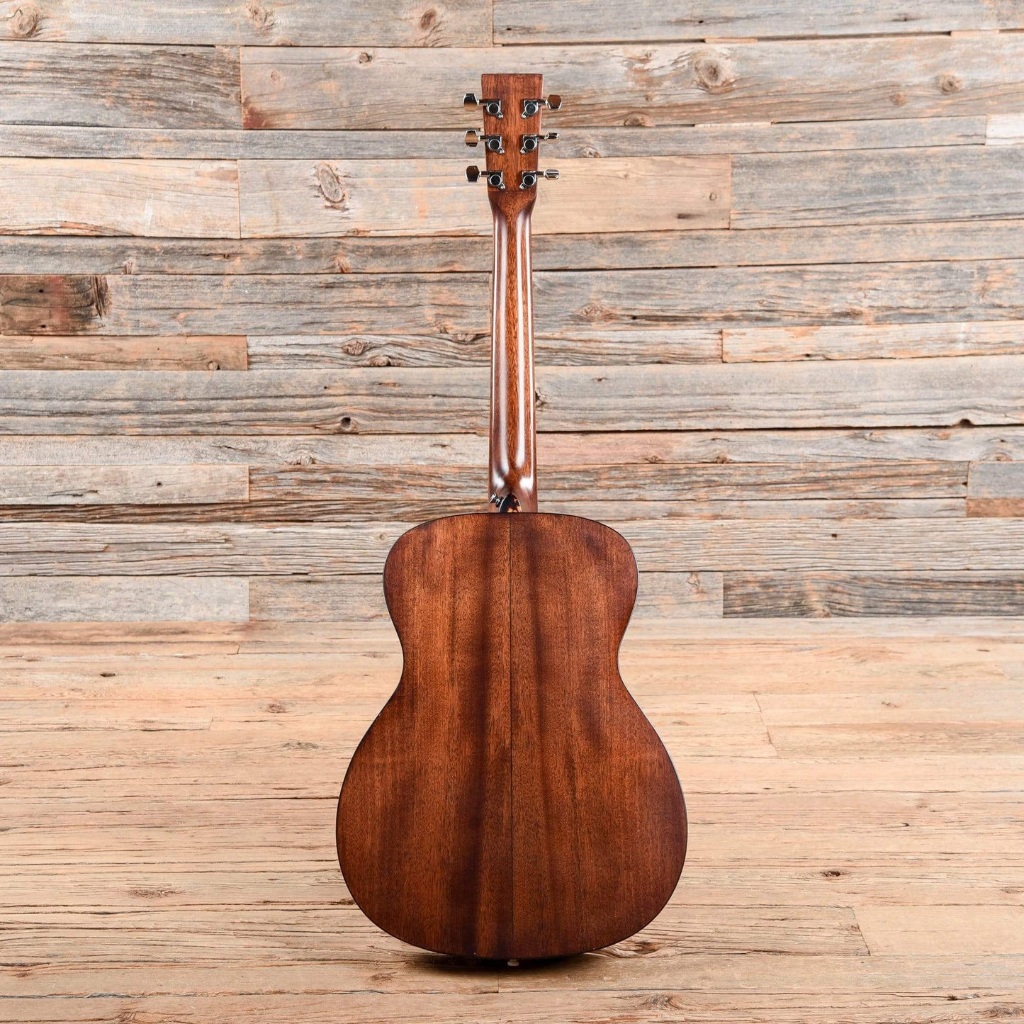 Recording King RO-06M Natural Acoustic Guitars / OM and Auditorium