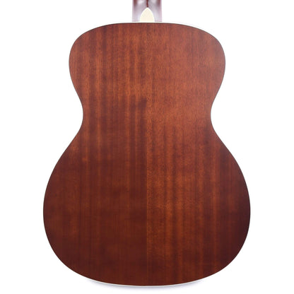 Recording King Series 11 000 All-Solid Satin Tobacco Sunburst w/Fishman Sonitone Pickup Acoustic Guitars / OM and Auditorium