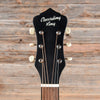 Recording King Dirty 30's Series 7 Parlor Matte Black Acoustic Guitars / Parlor