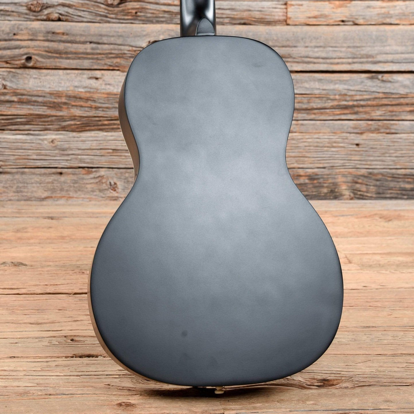 Recording King Dirty 30's Series 7 Parlor Matte Black Acoustic Guitars / Parlor