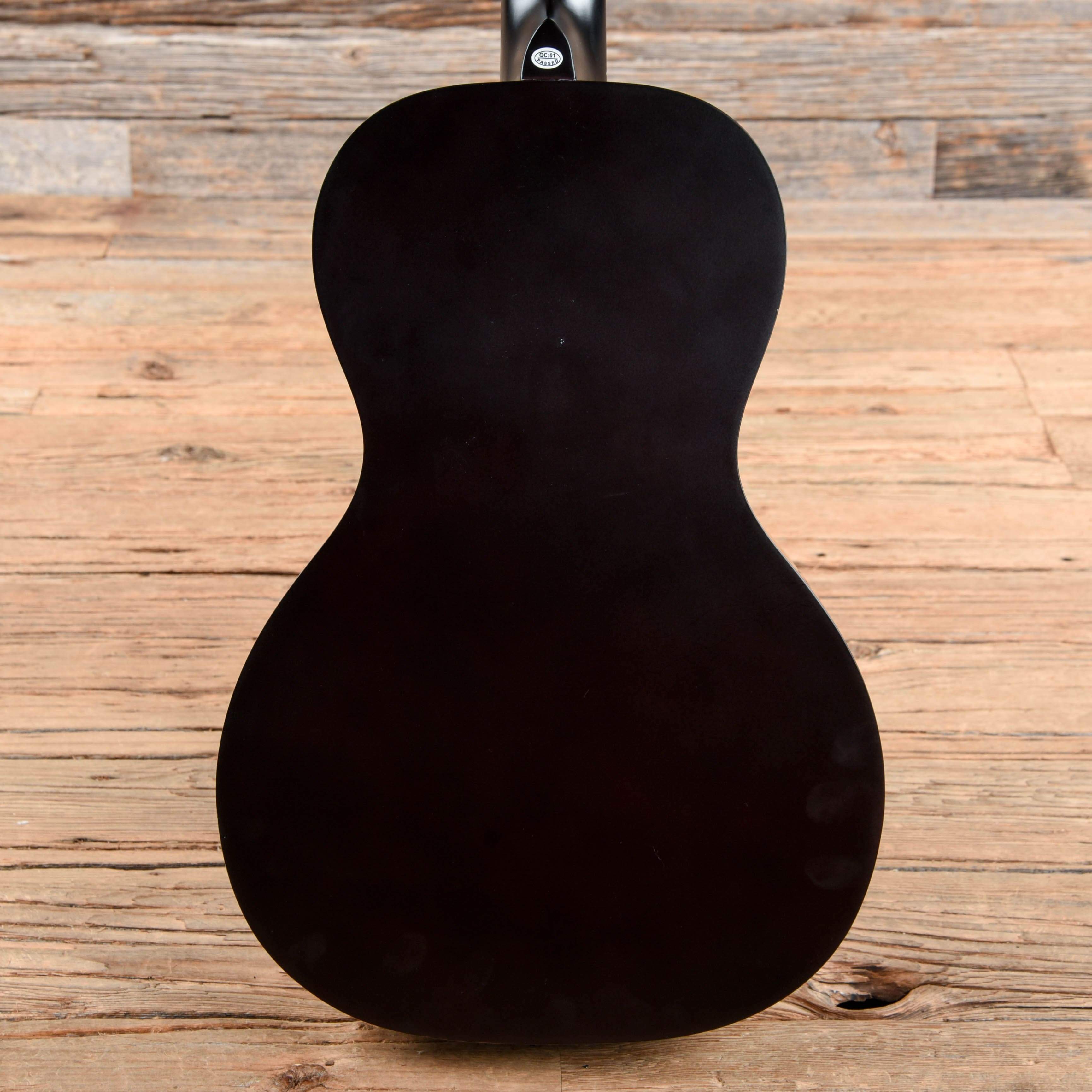 Recording King Dirty 30's Series 7 Parlor Tobacco Sunburst Acoustic Guitars / Parlor