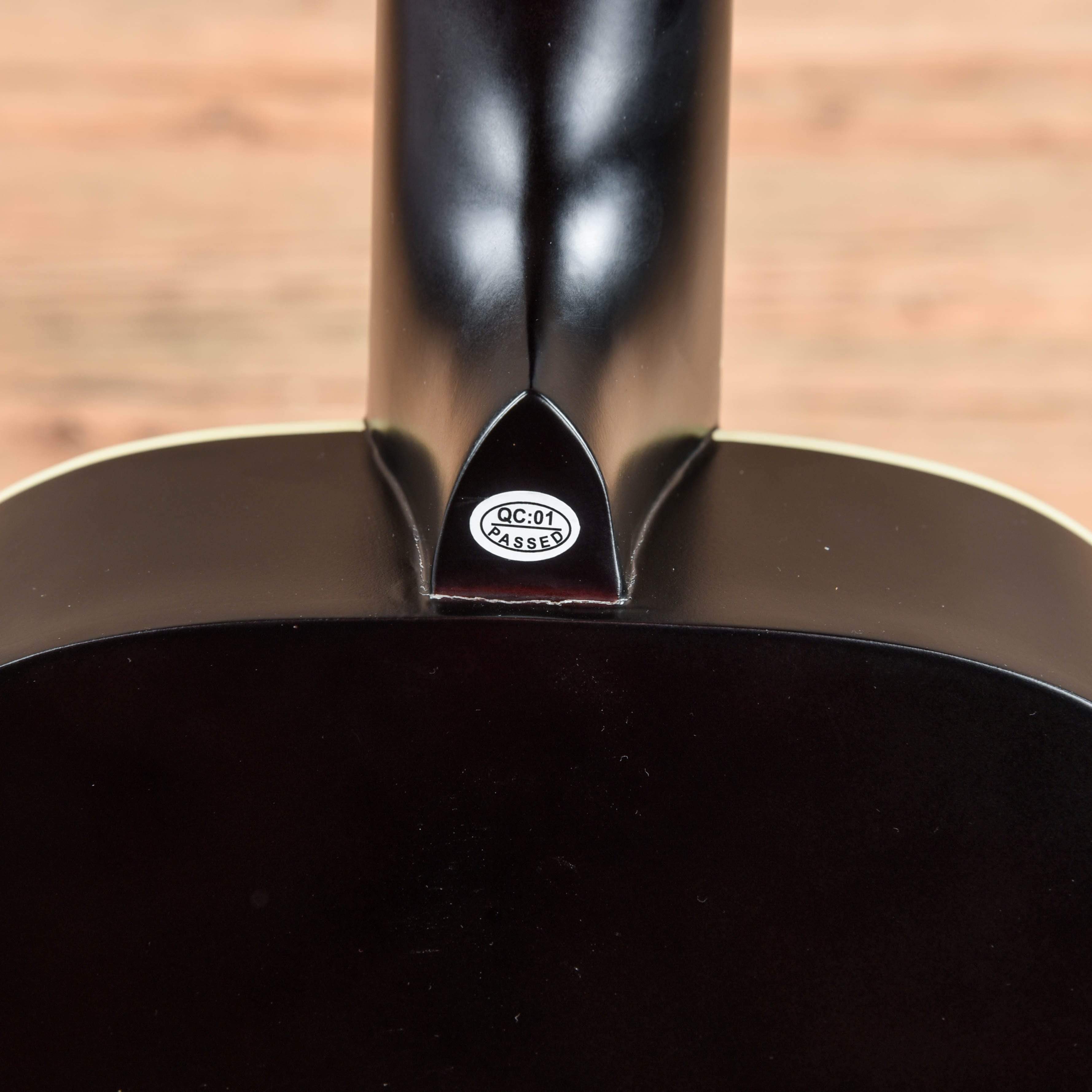 Recording King Dirty 30's Series 7 Parlor Tobacco Sunburst Acoustic Guitars / Parlor