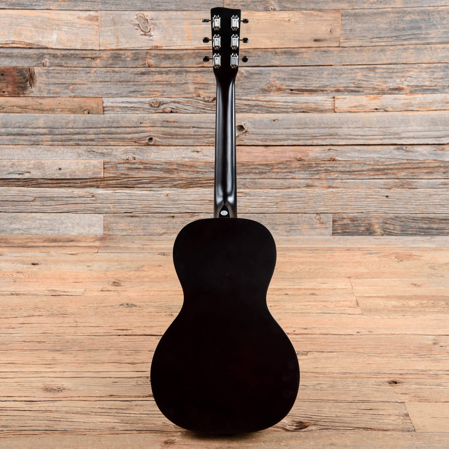 Recording King Dirty 30's Series 7 Parlor Tobacco Sunburst Acoustic Guitars / Parlor