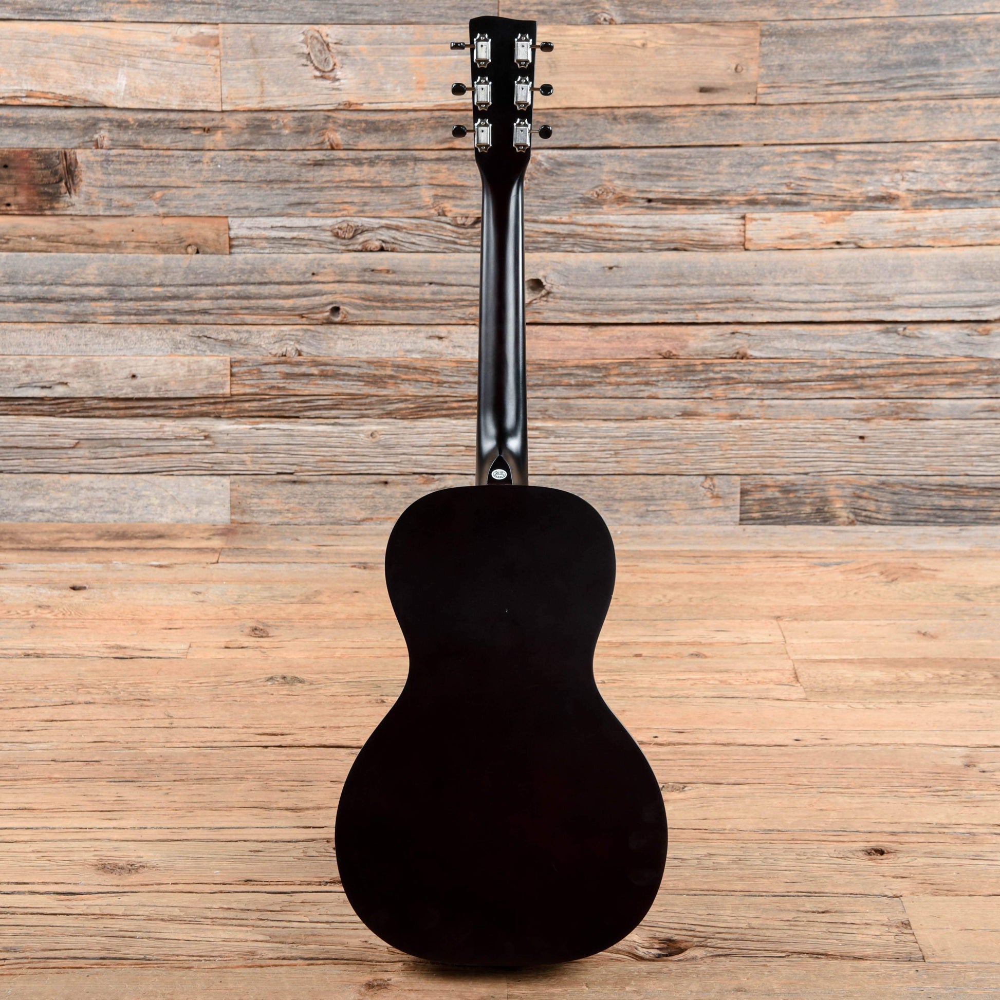 Recording King Dirty 30's Series 7 Parlor Tobacco Sunburst Acoustic Guitars / Parlor