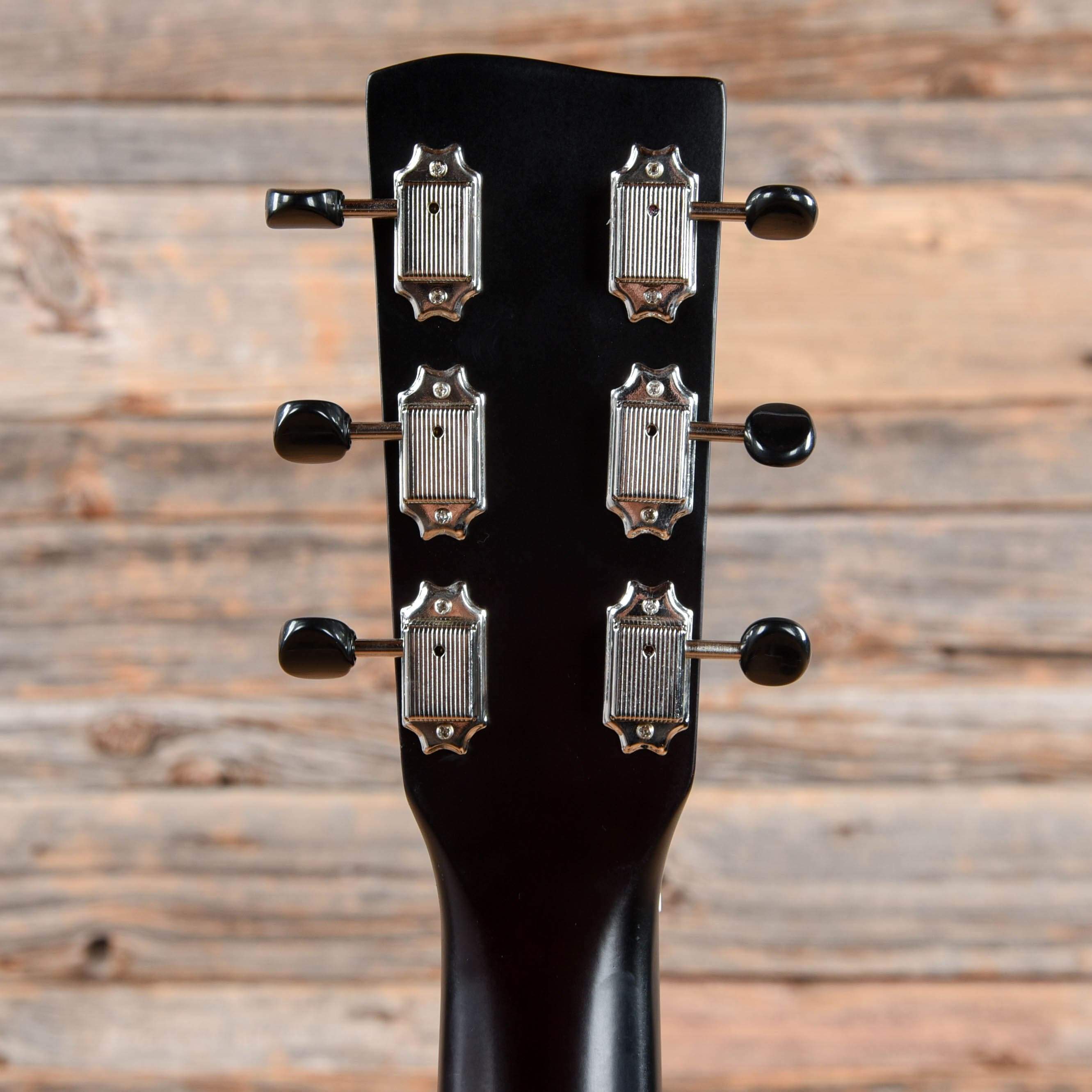 Recording King Dirty 30's Series 7 Parlor Tobacco Sunburst Acoustic Guitars / Parlor