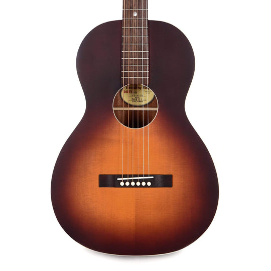 Recording King Dirty 30's Series 9 Plus 0 Body Tobacco Sunburst Acoustic Guitars / Parlor